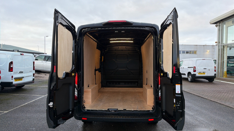 Ford Transit 350 L3 Diesel Fwd 2.0 EcoBlue 165ps H2 Limited Van [Nav]